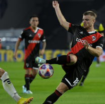 River perdió con Talleres en Córdoba