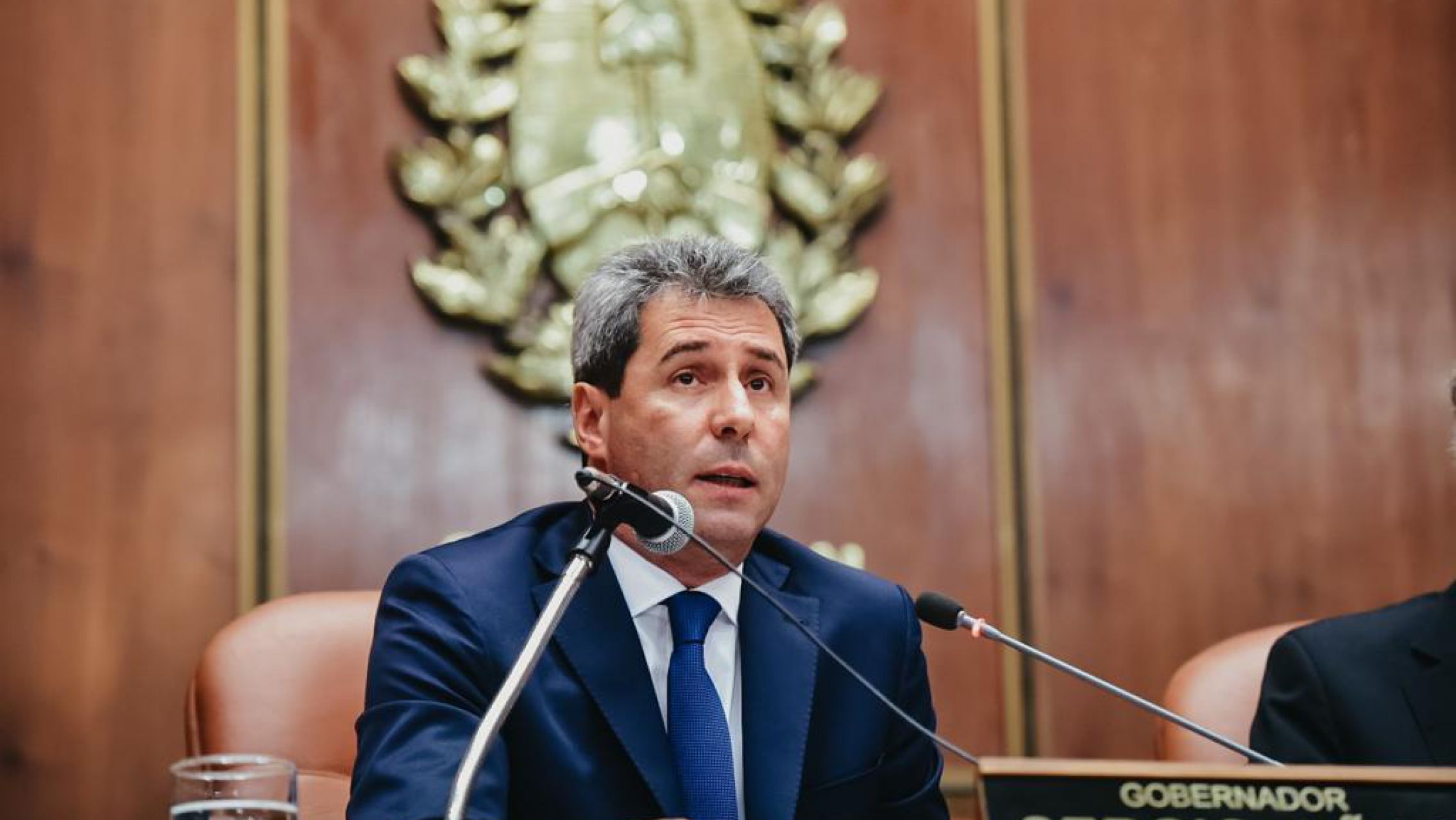 Sergio Uñac: "Juntos por el Cambio tenía un avión preparado para venir a festejar pero no lo usaron"