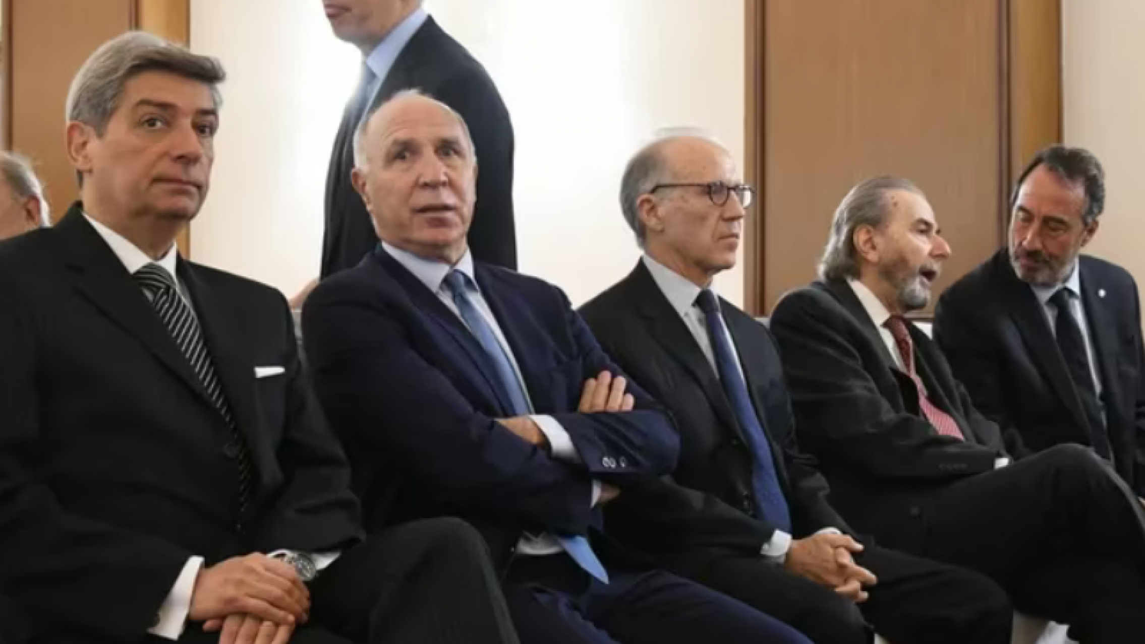 Reclamaron a la Corte que declare la inconstitucionalidad de la re-reelección de intendentes bonaerenses