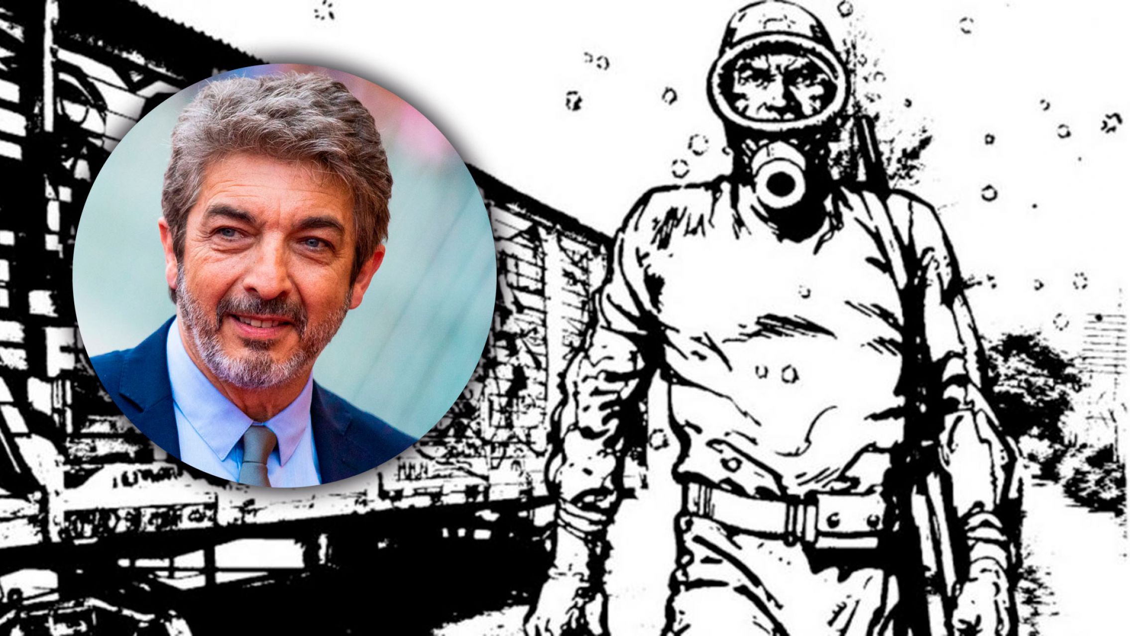 Cuál será el elenco que acompañará a Ricardo Darín en la serie El Eternauta