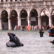 Ocho muertos y miles de evacuados por las lluvias e inundaciones en Italia