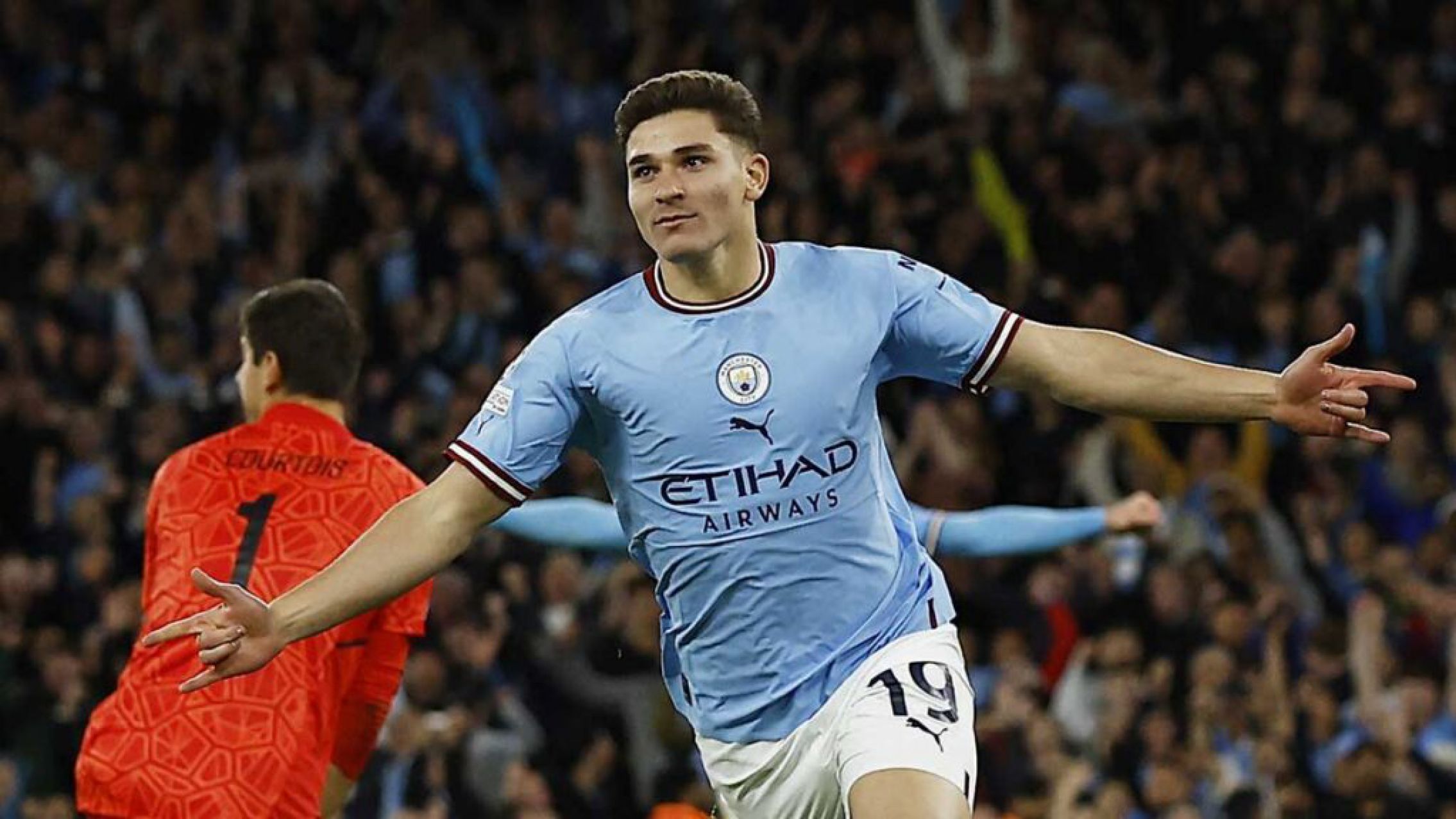 El Manchester City goleó al Real Madrid y jugará la final ante Inter