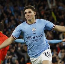 El Manchester City goleó al Real Madrid y jugará la final ante Inter