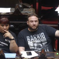 Una diputada de Grabois cruzó a Tolosa Paz: "Se te nota que nunca te cagaste de hambre"