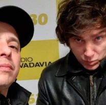 "El Dipy" sería el candidato a intendente de Milei en La Matanza