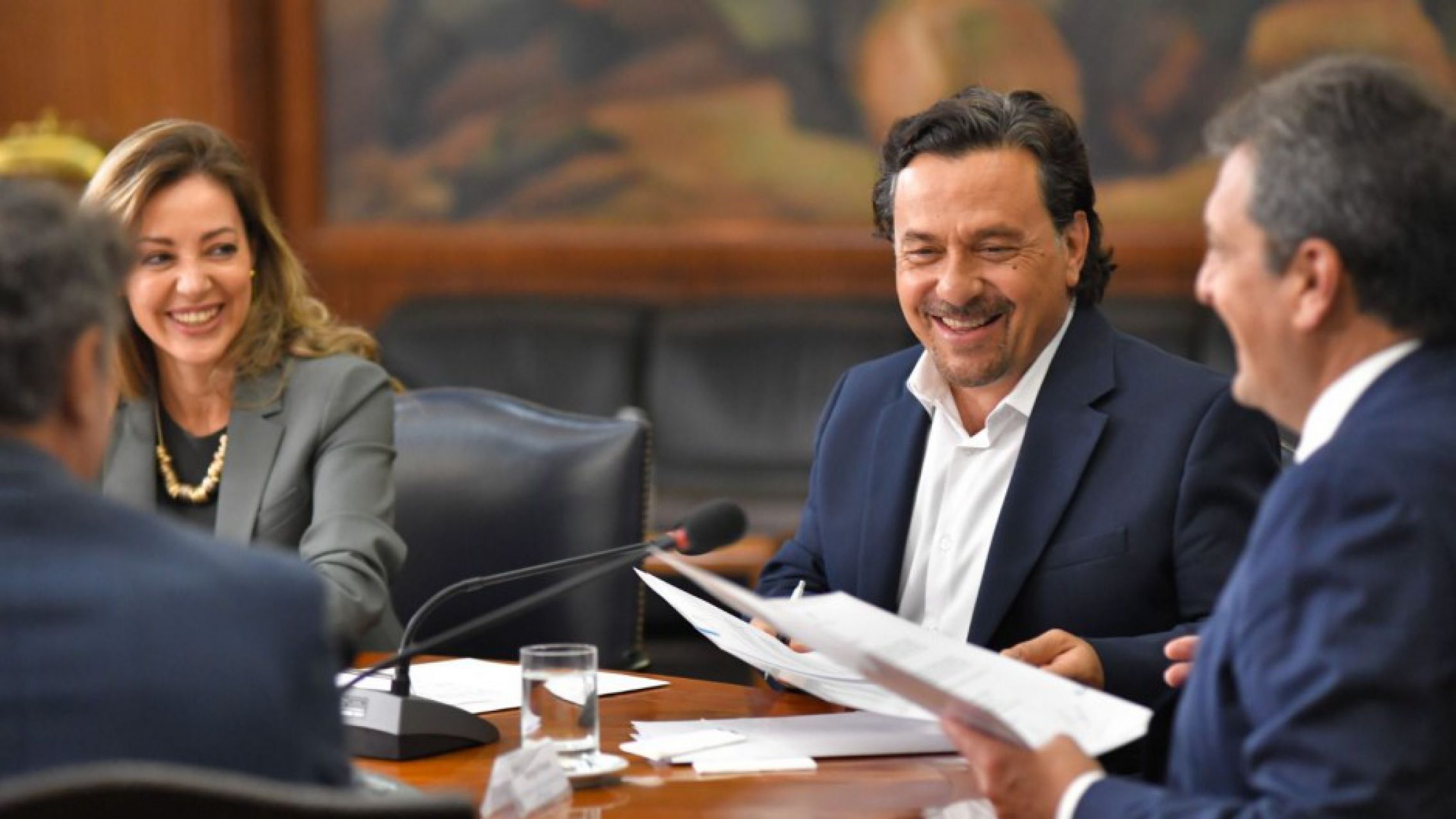 Massa feroz con el albertismo: "Dejen de discutir candidaturas por los medios, es política chiquitita"