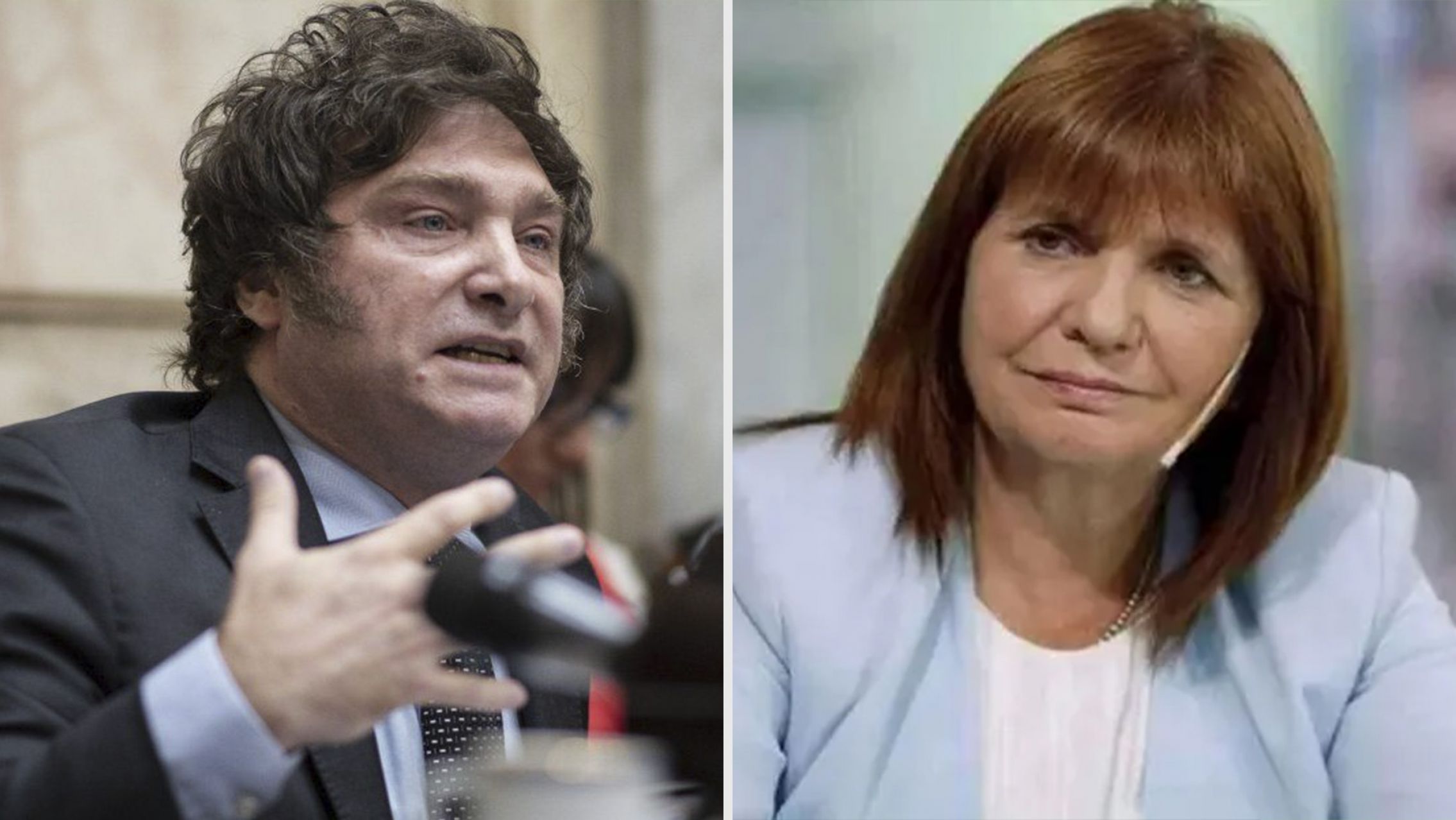 Bullrich estaría dispuesta a negociar con Milei: "Después de las elecciones"