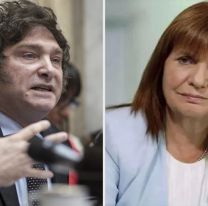 Bullrich estaría dispuesta a negociar con Milei: "Después de las elecciones"