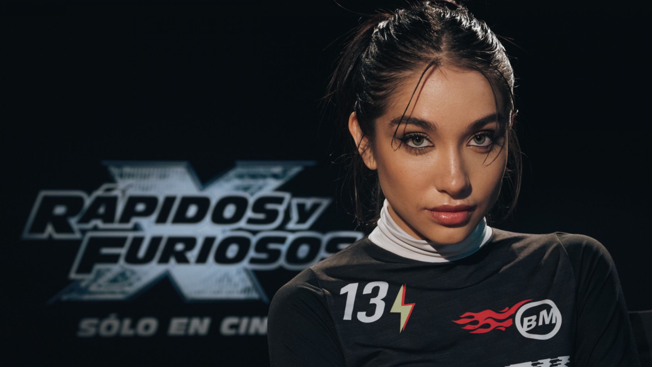 María Becerra presenta "Te cura", su tema parte del soundtrack de "Rápidos y Furiosos X"