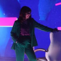 Gui&ntilde;o de Cristina a Wado: "Espero que los hijos de la generaci&oacute;n diezmada tomen la posta"