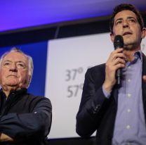 El apoyo menos esperado: Barrionuevo se encolumna detrás de Wado