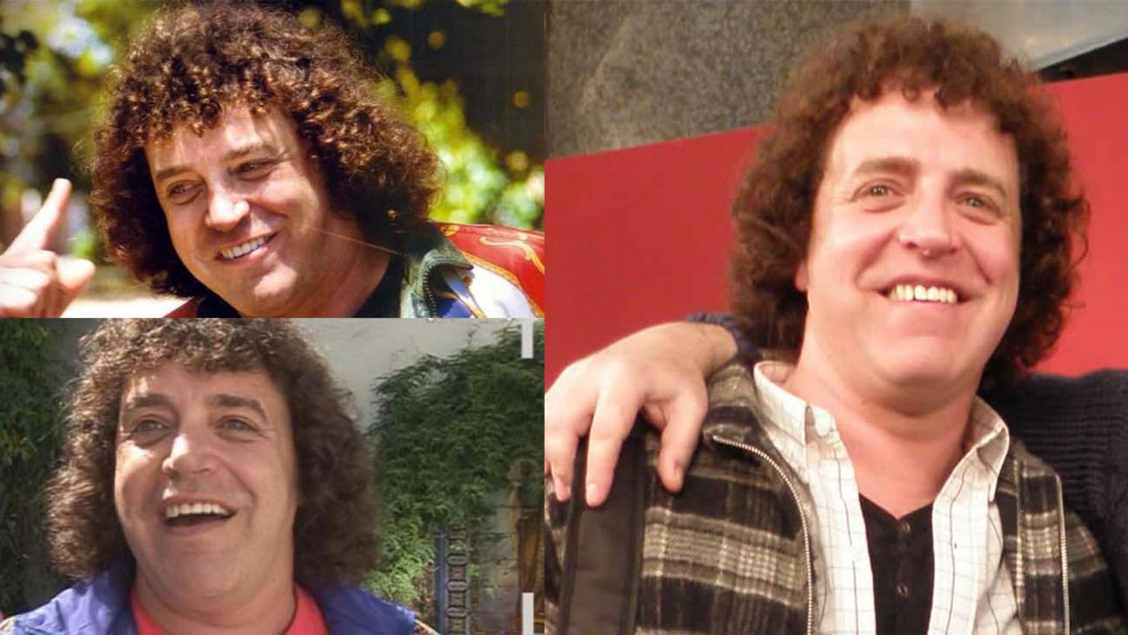 Qué fue de la vida de Amigacho, el popular personaje de Crónica TV