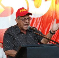 "La ayuda social es el 1,9 del PBI y los subsidios de las grandes corporaciones del 4 al 9 por ciento", asegura un diputado piquetero