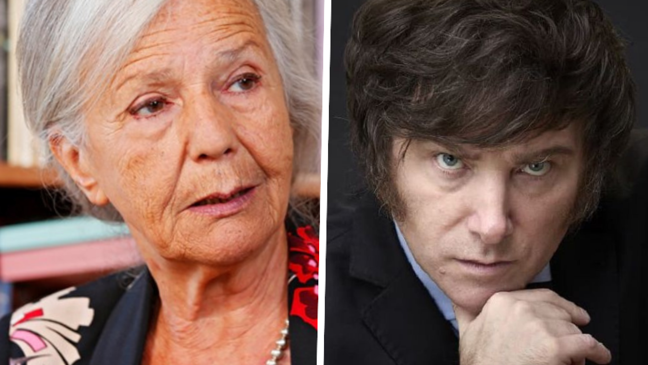 Beatriz Sarlo sobre Milei: "No es un político comprometido con su época"