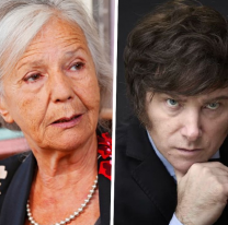Beatriz Sarlo sobre Milei: "No es un político comprometido con su época"