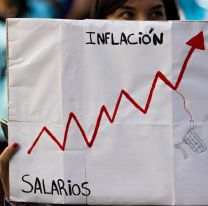 "La lucha contra la inflación es muy tibia, es una guerra de almohadas", fuerte crítica a Massa