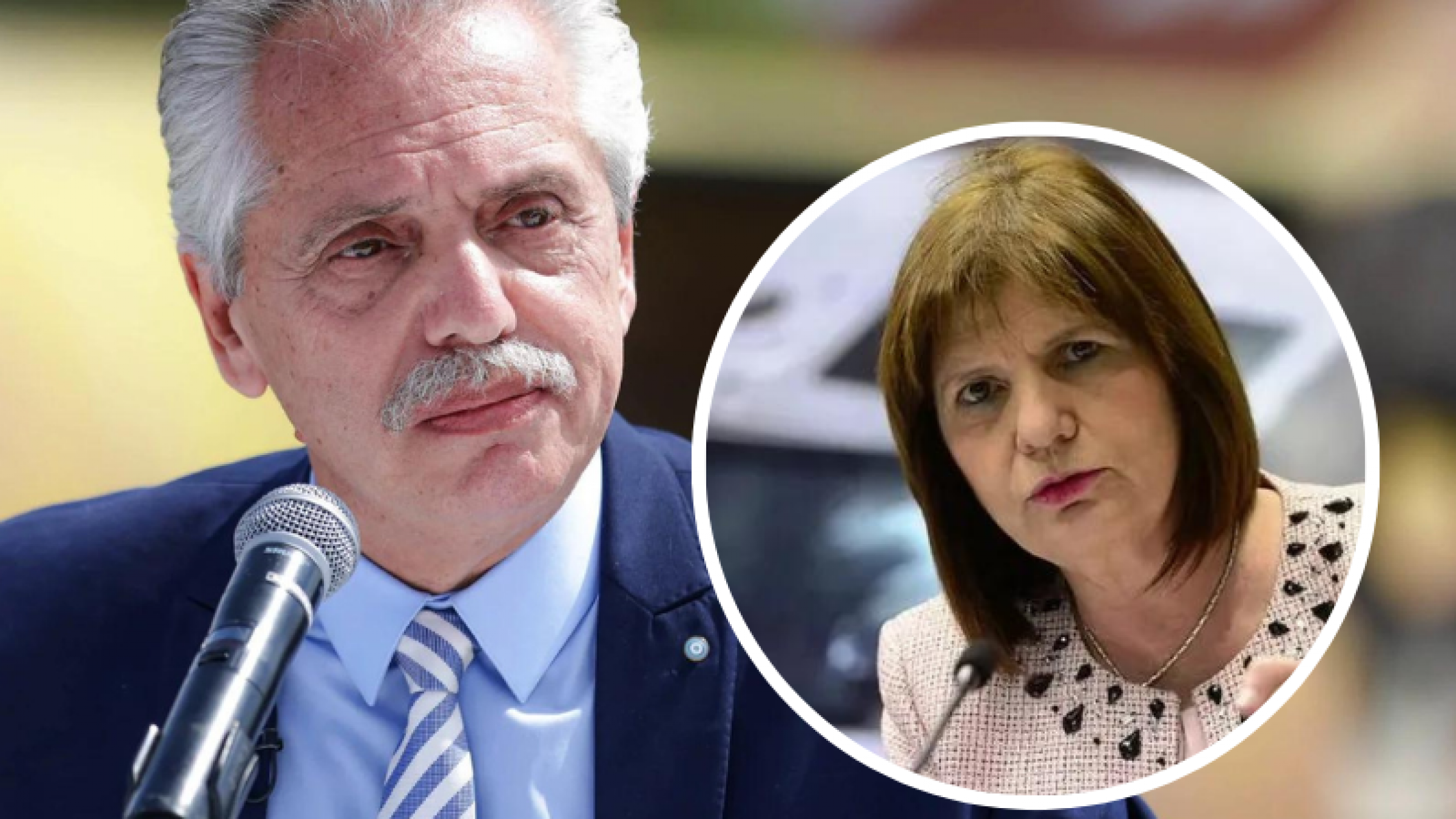 Patricia Bullrich le respondió a Alberto: "Dedíquese a gobernar"