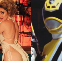 Era la Power Ranger amarilla y ahora es estrella en OnlyFans