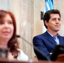 De Pedro sostuvo que el Frente de Todos irá por un candidato de consenso y precisó que si no es posible, "habrá PASO"