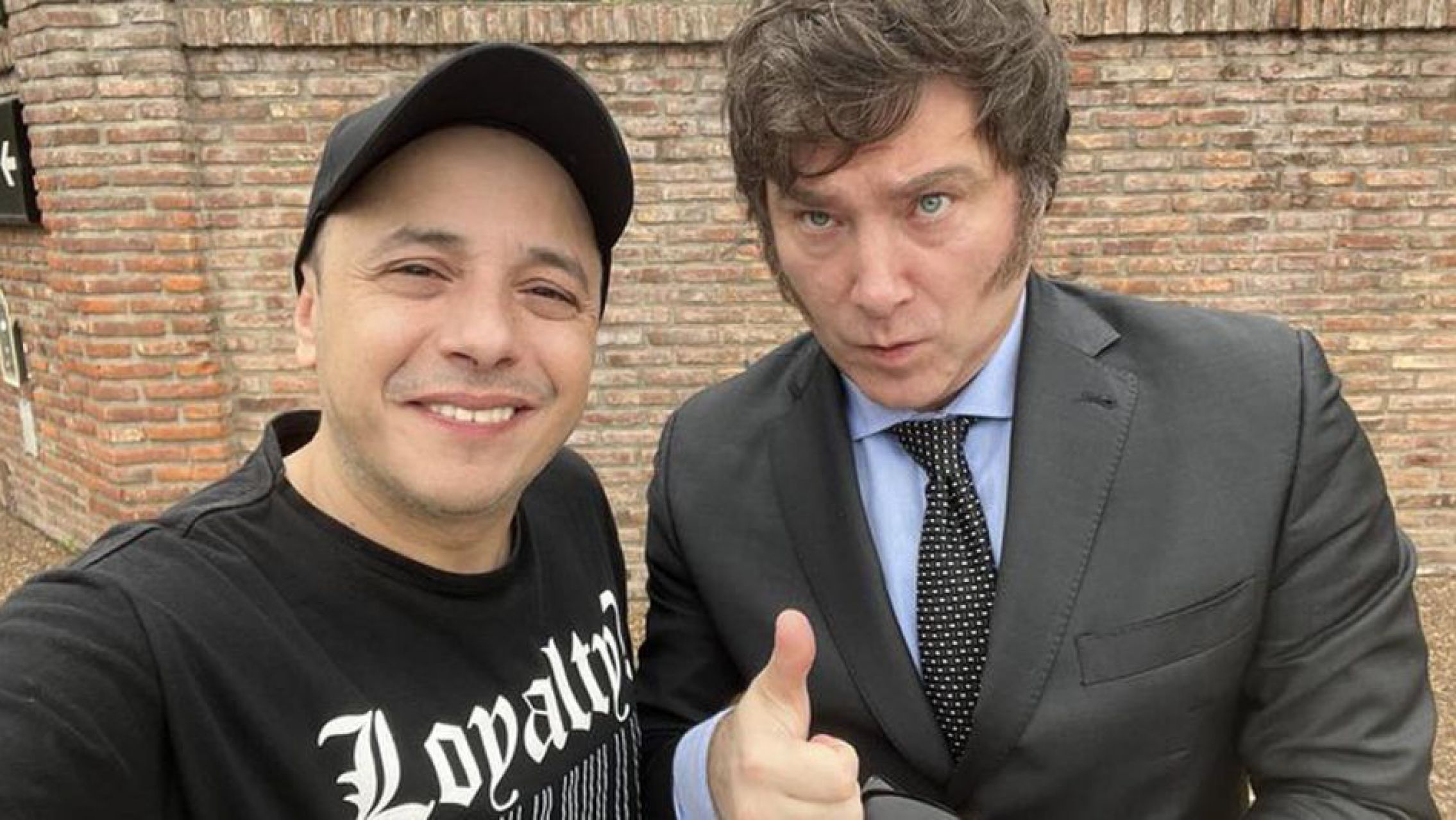 Confirmado: El Dipy será candidato a intendente en La Matanza
