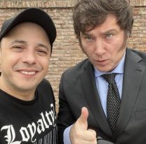 Confirmado: El Dipy será candidato a intendente en La Matanza
