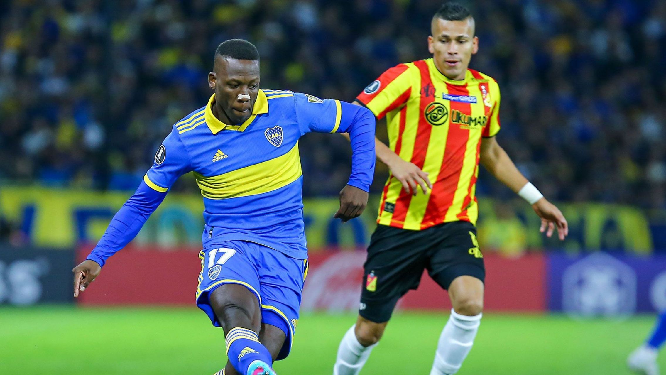 Boca visita a Deportivo Pereira con la posibilidad de sellar la clasificación a octavos