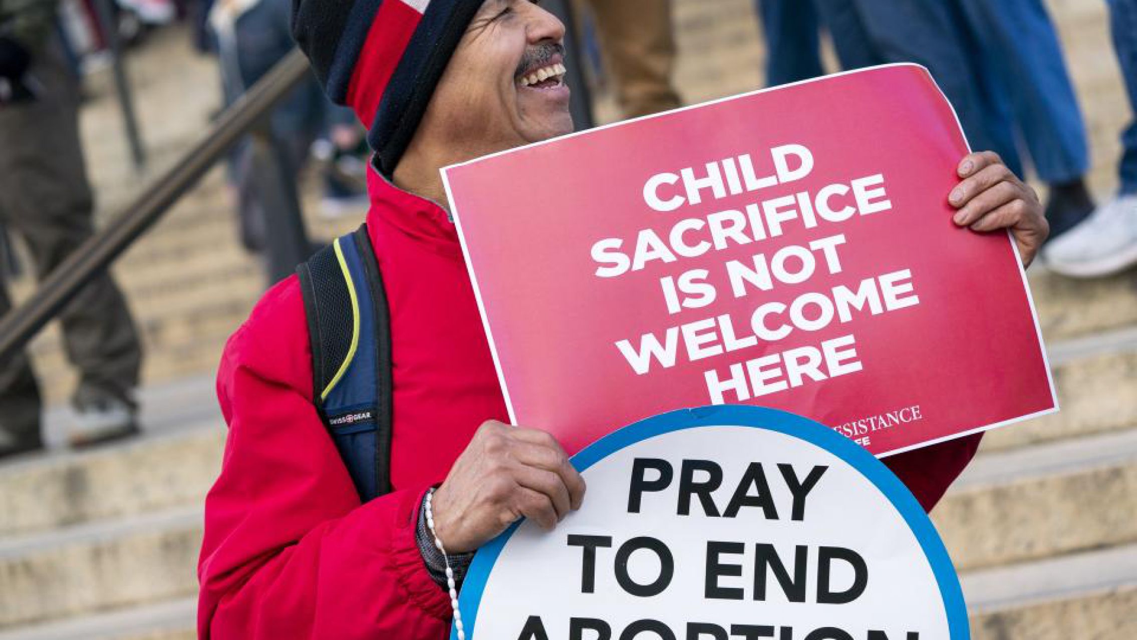 Carolina del Sur defiende las dos vidas y prohíbe el aborto