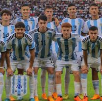 Argentina cierra la fase de grupos del Mundial Sub 20 ante Nueva Zelanda
