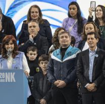 Cristina no anunció el candidato ni dio pistas sobre el elegido