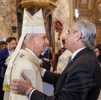El cardenal Poli durísimo con Alberto: "seis de cada diez niños son pobres"