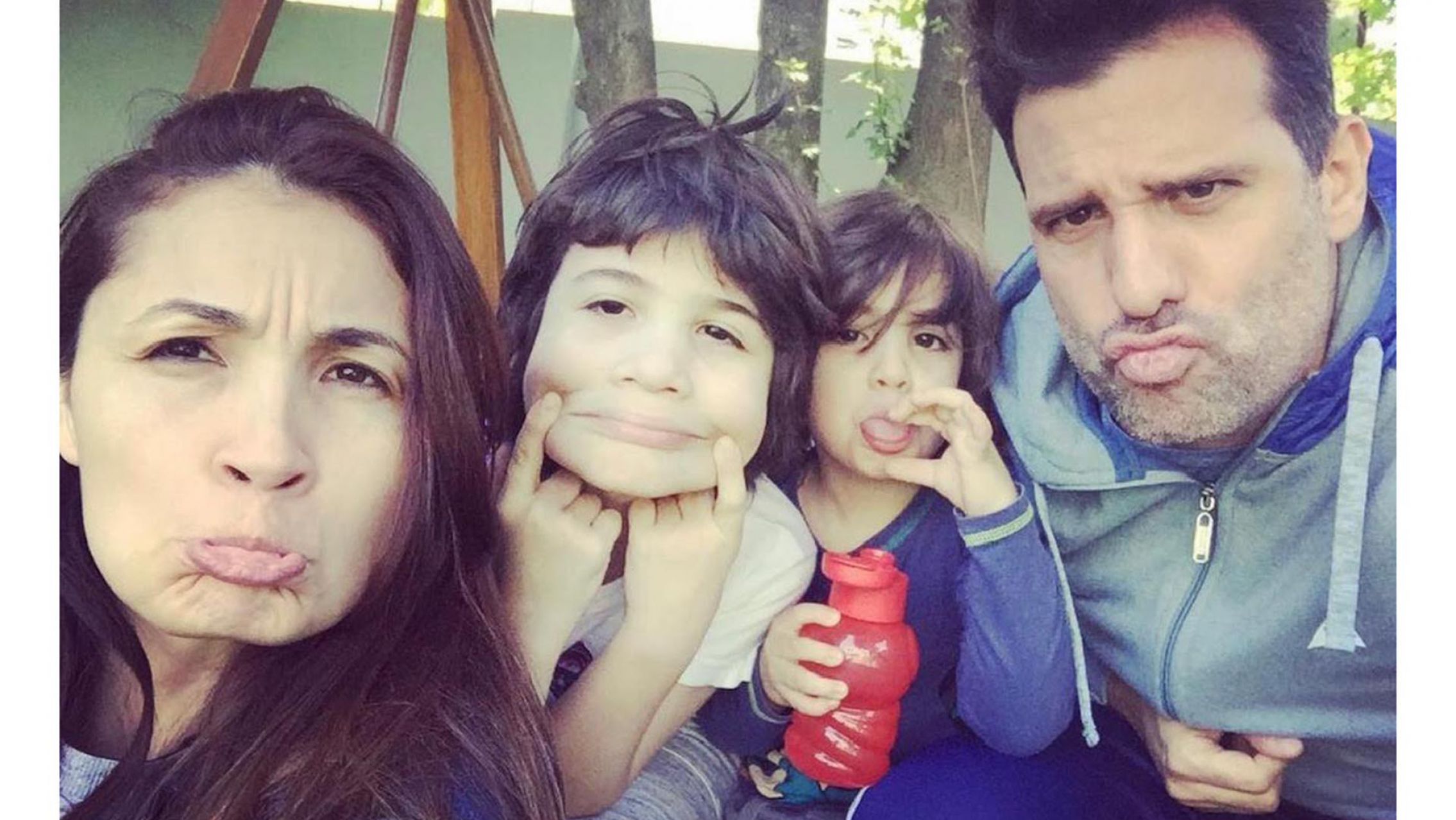 El secreto de José María Listorti y su esposa para mantener un matrimonio de 18 años