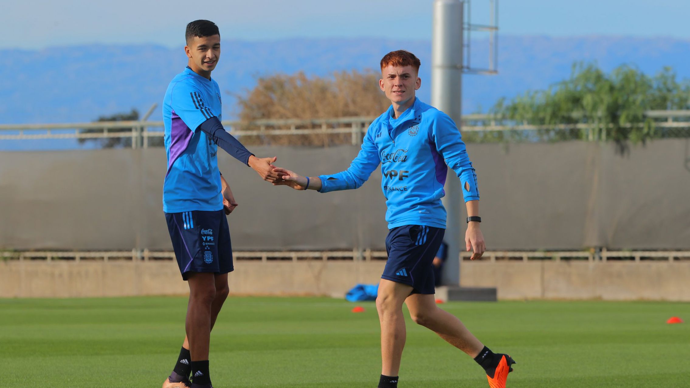 Argentina enfrentará a Nigeria en octavos de final del Mundial Sub 20