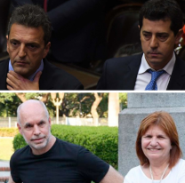 Arden las internas políticas: del eje De Pedro-Massa a Bullrich contra Larreta