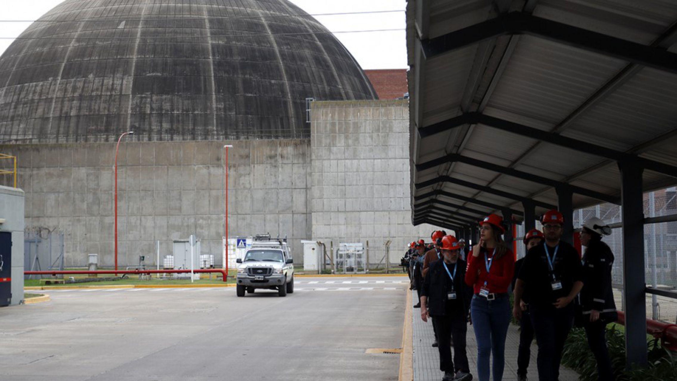 Atucha II vuelve a funcionar gracias a ingenieros argentinos que ahorraron 300 millones de dólares