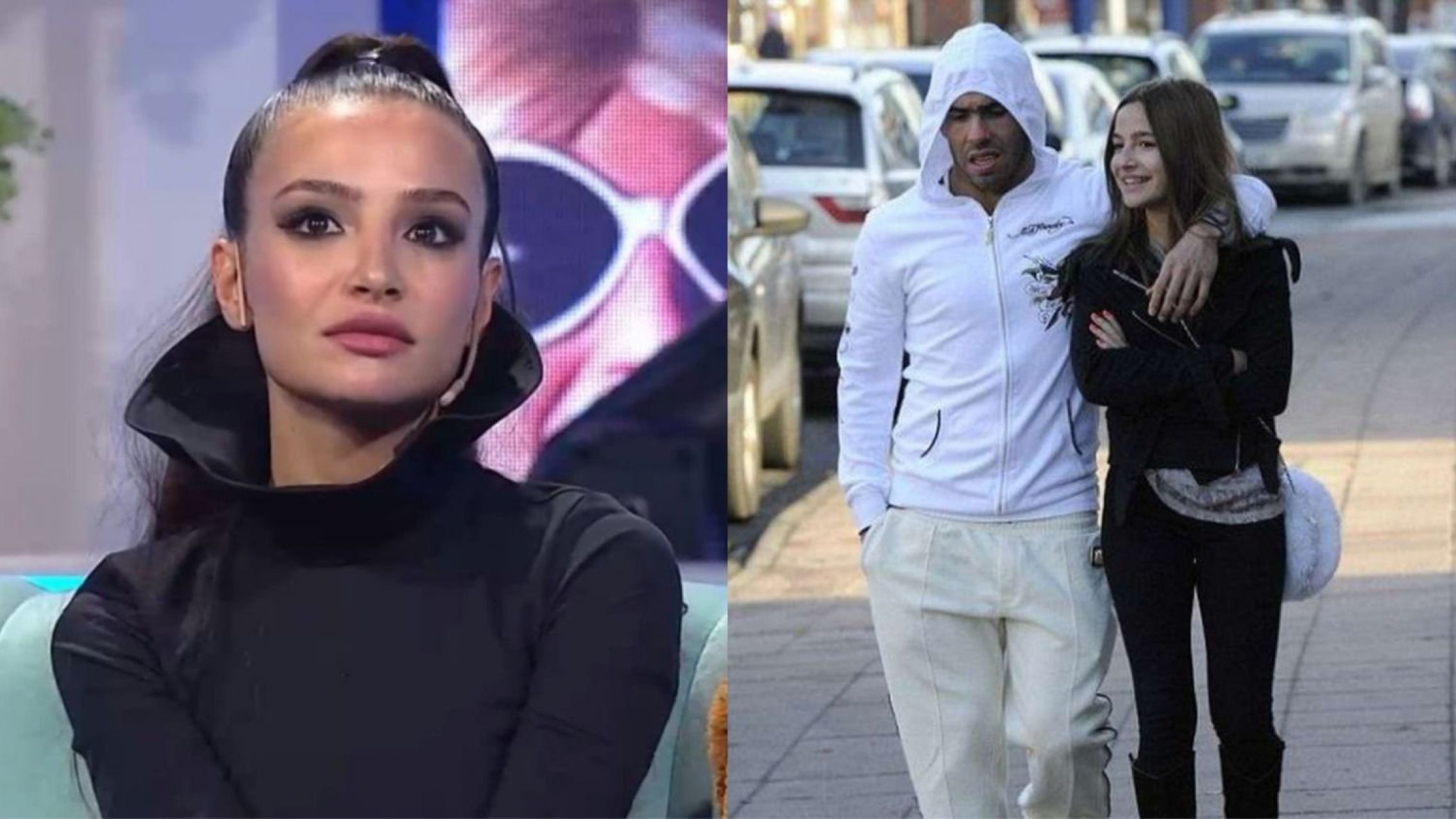 Brenda Asnicar reveló por qué se enamoró de Carlos Tevez