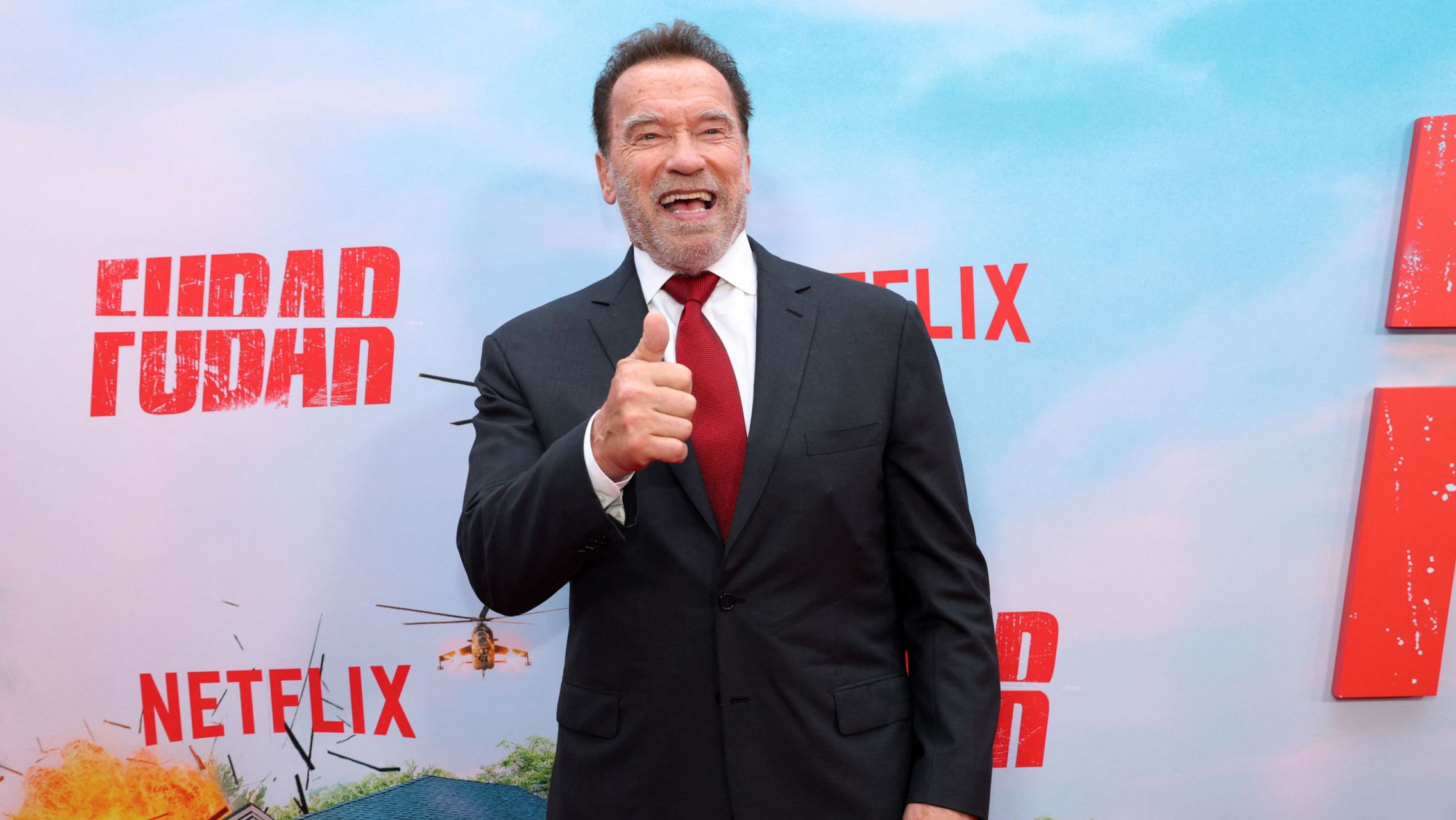 Arnold Scharwzenegger hizo referencias a Argentina y Venezuela en su Twitter: Los motivos