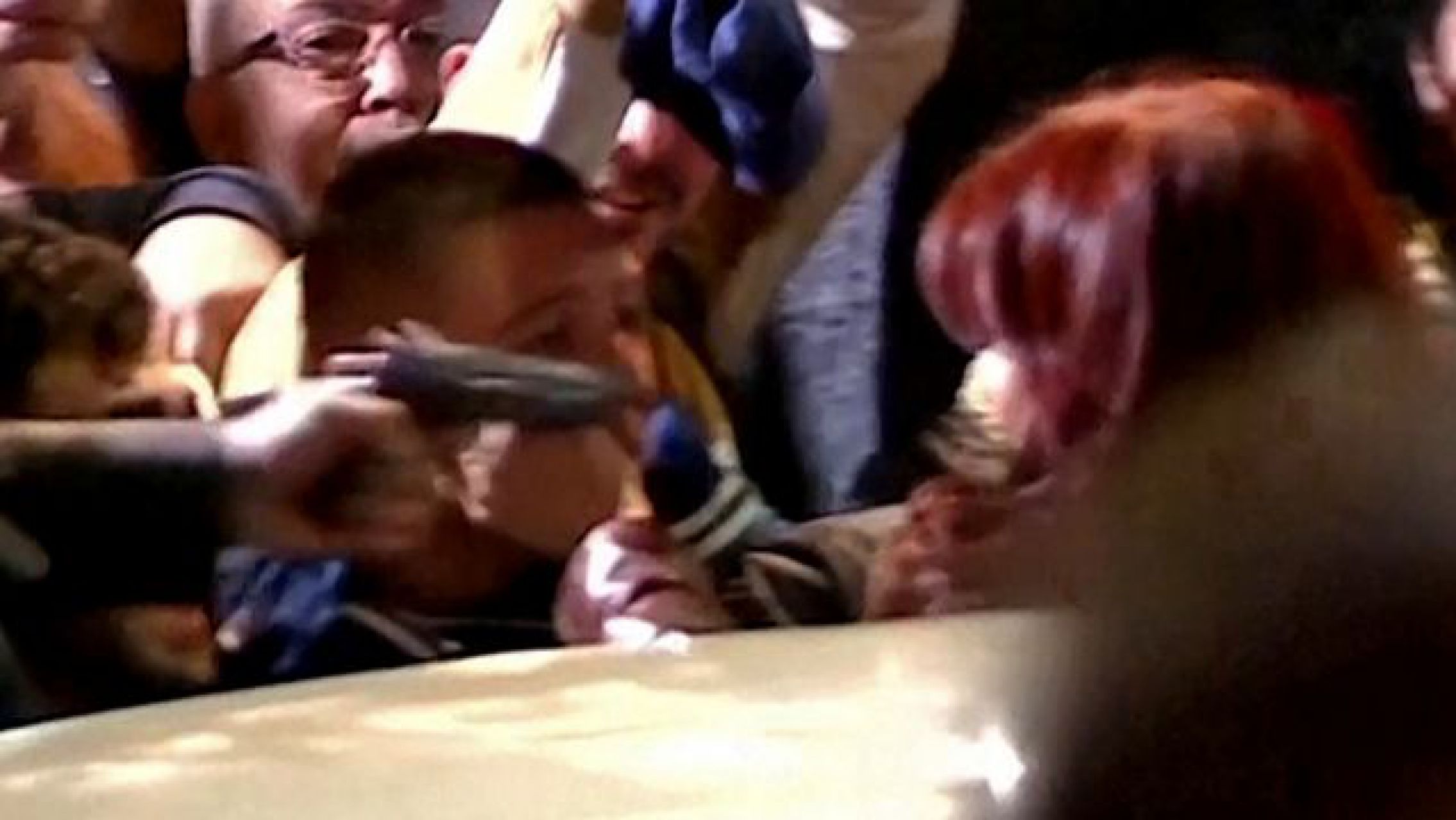 El fiscal pidió enviar a juicio a los detenidos por el atentado a Cristina