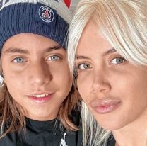 La incómoda pregunta que el hijo mayor de Wanda Nara le hizo y la dejó sin respuestas