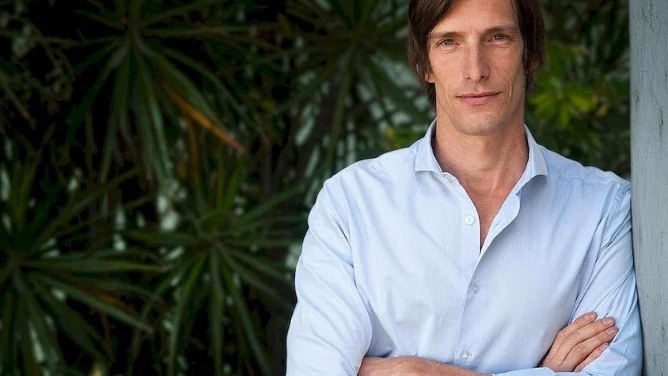 El sorprendente grado de estudios del famoso modelo Iván de Pineda