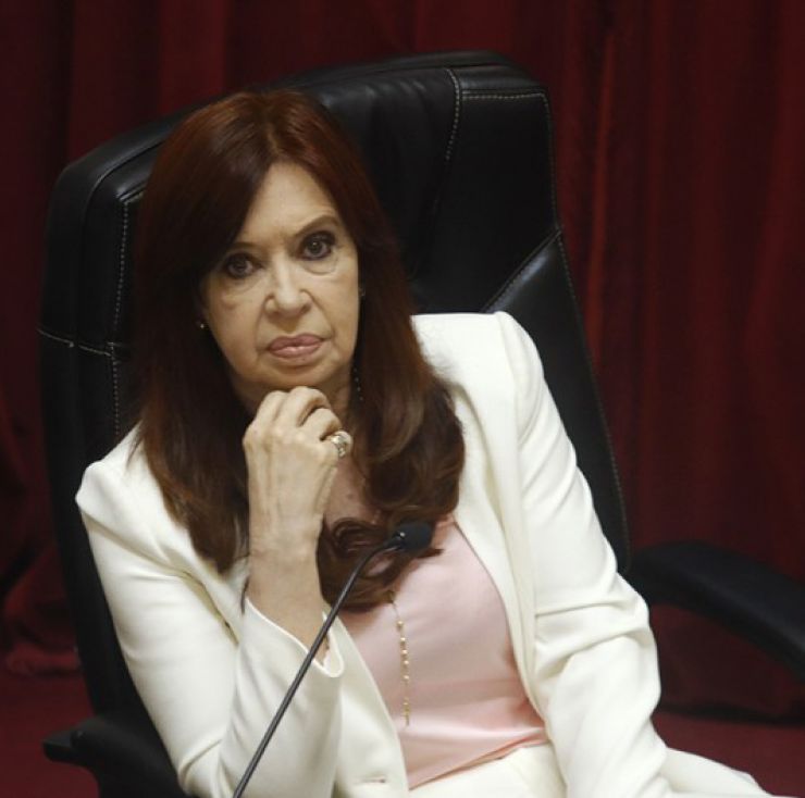El Gobierno dio de baja la jubilación de privilegio a Cristina Fernández de Kirchner