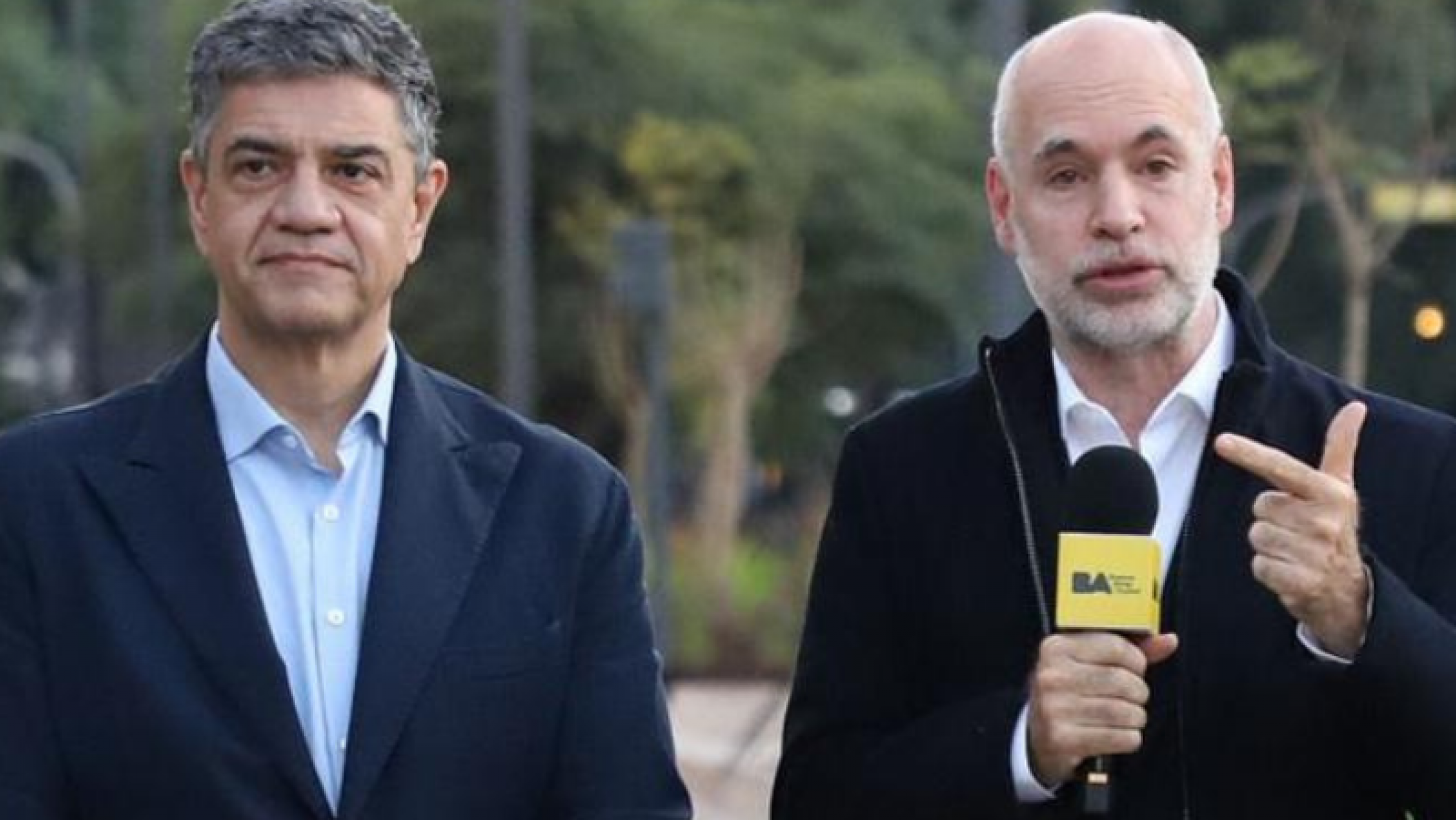 Jorge Macri será el único candidato del PRO en CABA: la carta de Larreta
