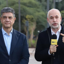 Jorge Macri ser&aacute; el &uacute;nico candidato del PRO en CABA: la carta de Larreta