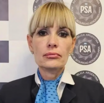 Quién es la azafata detenida por una amenaza de bomba en un avión de Aerolíneas Argentinas