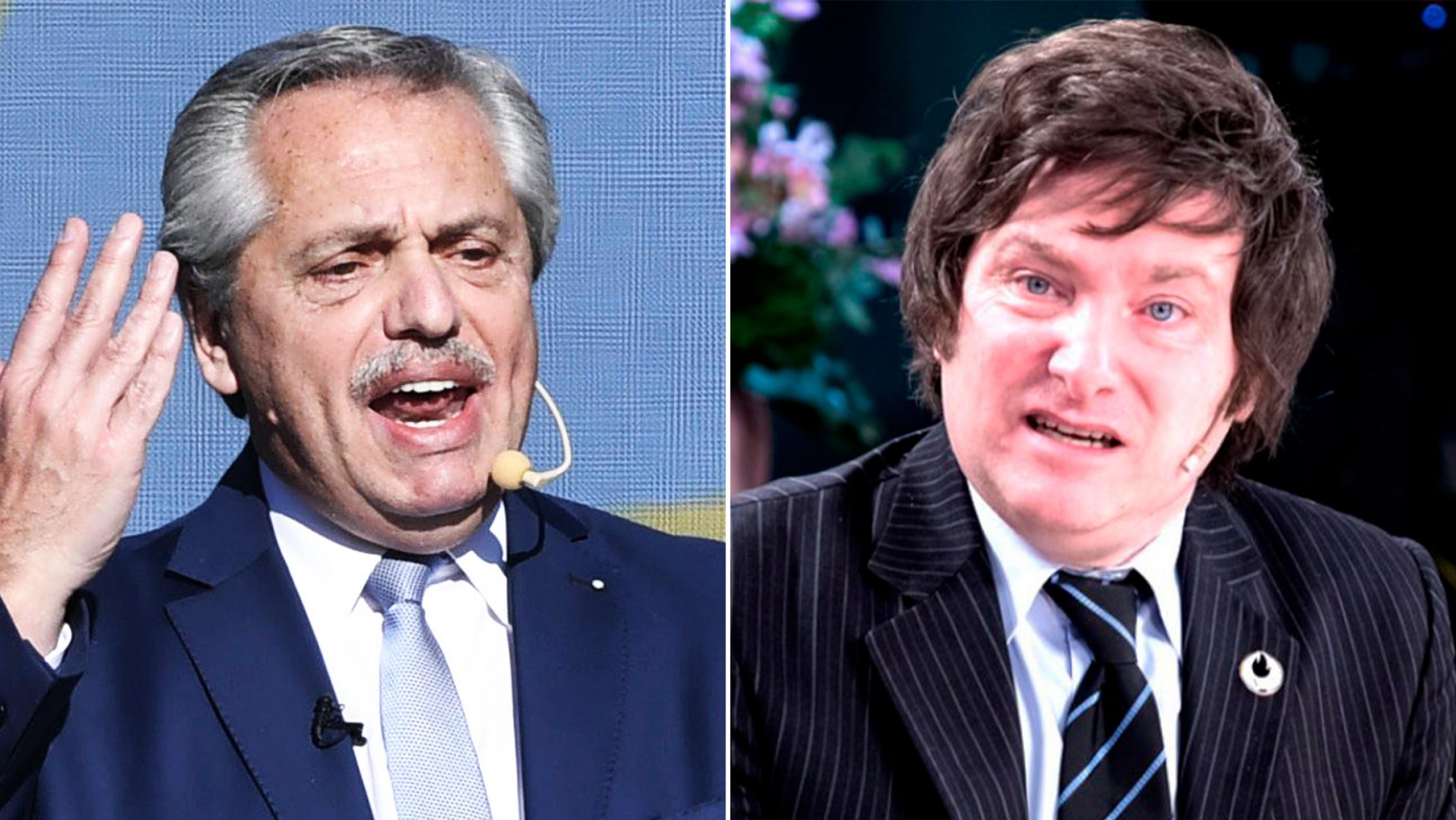 Encuesta revela que "hay una polarización de voto entre libertarios y kirchneristas"