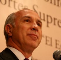 Ricardo Lorenzetti: "No hay proscripción contra Cristina Kirchner"