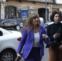 Cerruti dijo que "la gente no llega a fin de mes porque se patina la guita" y se arrepintió