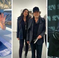 Al Pacino será papá por cuarta vez a los 82 años con su novia de 29