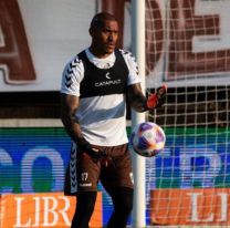 Liberaron al arquero de Platense después de estar una semana detenido por violencia de género