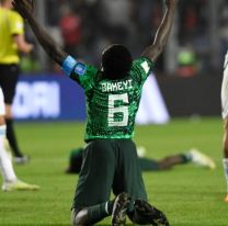 Argentina cayó ante Nigeria y quedó eliminada del Mundial Sub 20