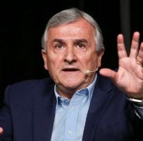 Morales acusó a Macri de "darle letra" a Milei para criticar al radicalismo